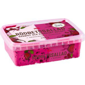 Rödbetssallad 200g ICA product image