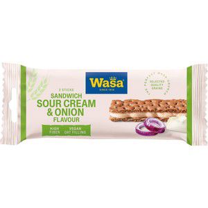 Sandwich Sourcream 33g Wasa product image