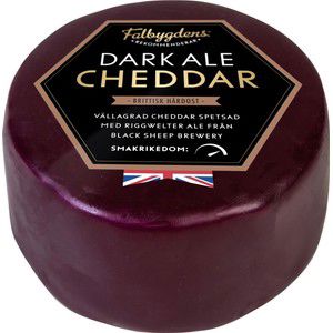 Cheddarpuck Dark Ale 200g Falbygdens  product image
