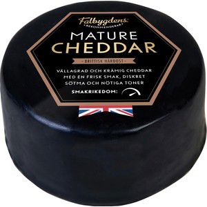 Cheddarpuck Mature 200g Falbygdens product image