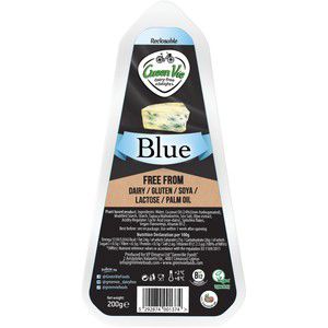 Vegan Blue Cheese 200g Green Vie product image