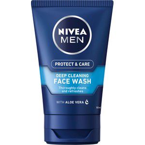 Ansiktstvätt Protect & Care 100ml Nivea Men product image