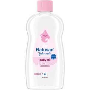 Babyolja 300ml Natusan product image
