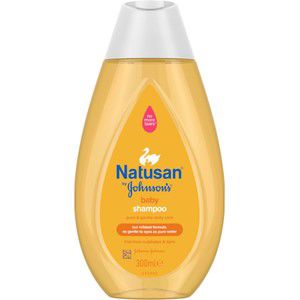 Schampo Baby 300ml Natusan product image