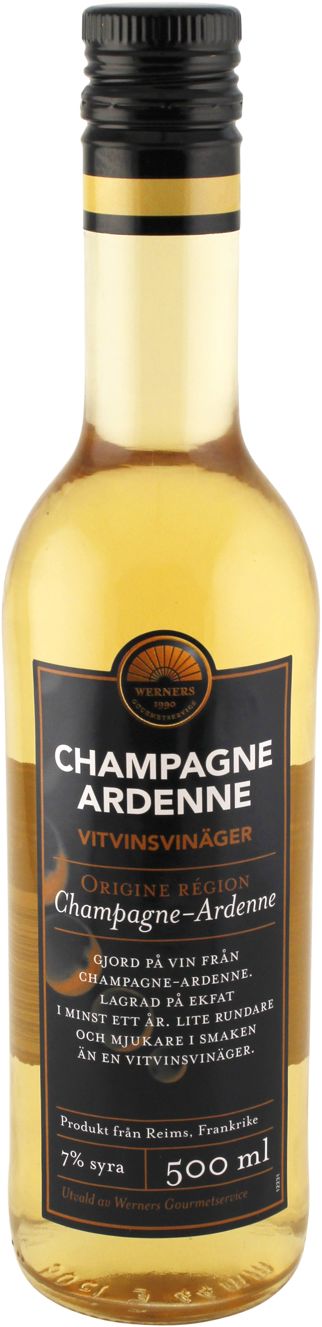 Champagnevinäger product image