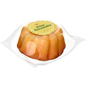 Kaka Liten citronkaka 250g ICA product image