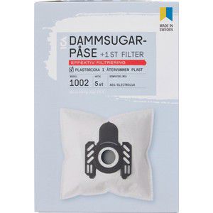 Dammsugarpåse 1002 5-p ICA product image