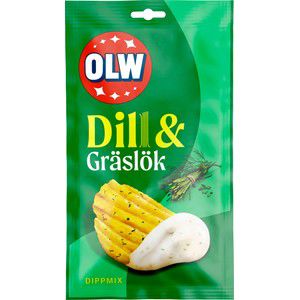 DIPPMIX DILL & GRÄSLÖK product image