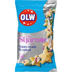 STJÄRNOR SNACKS product image