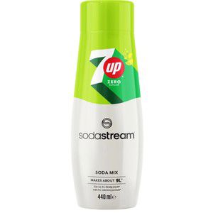 Soda Mix 7up Free 440cl Sodastream product image