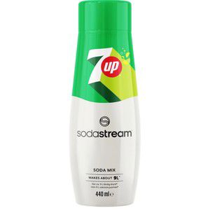 Soda Mix 7up 440cl Sodastream product image