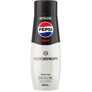 Soda Mix Pepsi Max 440cl Sodastream product image