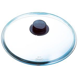 Gryta Oval Röd Stengods 2,9l Pyrex product image