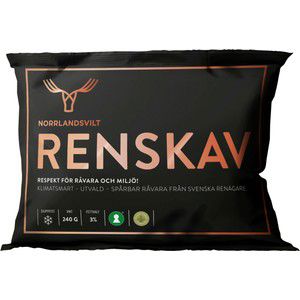 Renskav 240g Norrlandsvilt product image