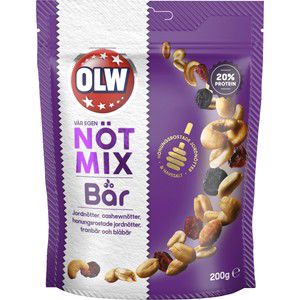 NÖTMIX MED BÄR product image