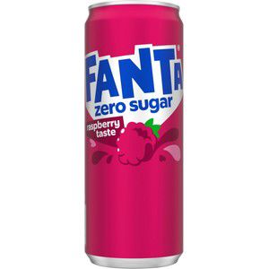 Zero Raspberry Inkl. Pant product image