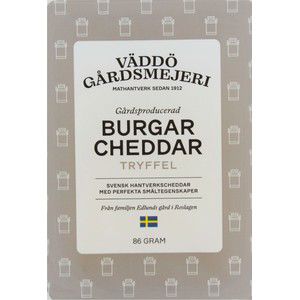 Tryffel Burgarcheddar product image