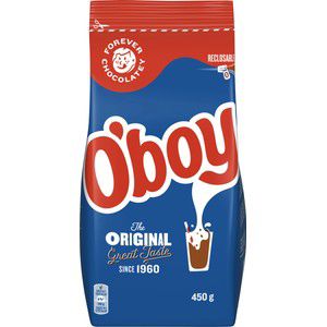 Chokladdryckspulver Original 500g Oboy product image