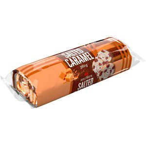 Rulltårta Salted Caramel 360g ICA product image