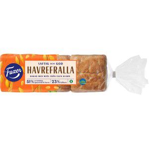 Havrefralla 420g Fazer product image