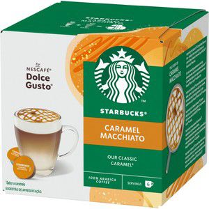 Macchiato Caramel Kapslar product image