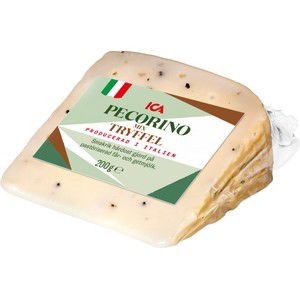 Pecorino Tryffel 200g ICA product image