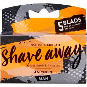 Systemblad Refill 4-p ICA product image