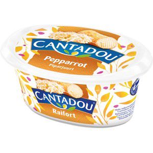 Färskost Pepparrot 140g Cantadou product image