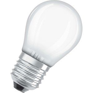 LED CL P 25 Klot E27 Matt Osram product image