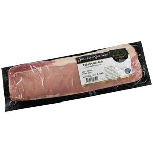 Fläskytterfilé Benfri ca750g Smak av Gotland product image
