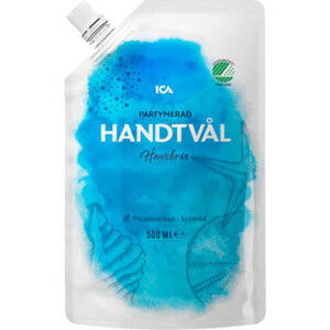 Handtvål Refill Havsbris 500ml ICA product image