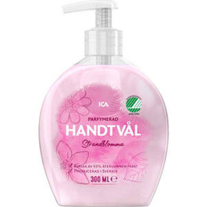 Handtvål Strandblomma 300ml ICA product image