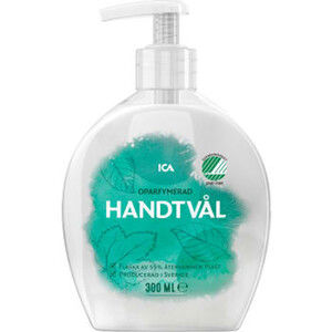 Handtvål Oparfymerad 300ml ICA product image