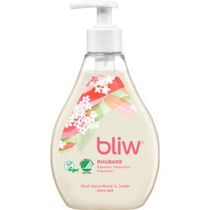 Handtvål Fläder Rabarber 300ml Bliw product image