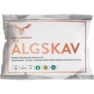Älgskav 240g Norrlandsvilt product image
