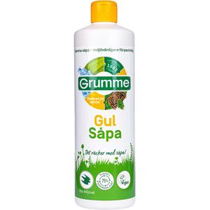 Såpa Gul 750ml Grumme product image