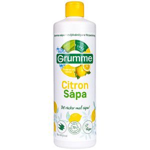 Såpa Citron 750ml Grumme product image