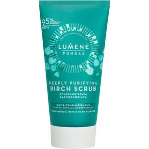 Ansiktsskrubb Birch Scrub PUHDAS 75ml Lumene product image