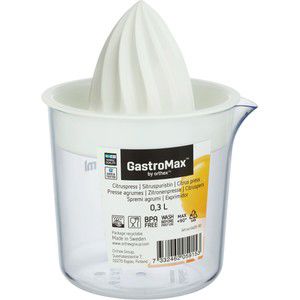 Citruspress Vit 0,3L Gastromax product image