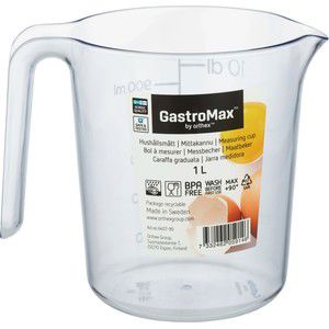 Hushållsmått 1L Gastromax product image