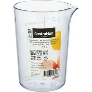 Hushållsmått 5dl Gastromax product image