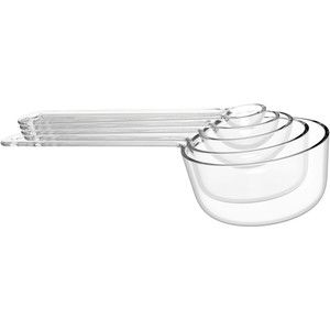 Måttsats 5-delar Gastromax product image