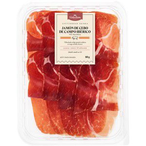 Jamon de Cebo de Campo Iberico 80g ICA Selection product image
