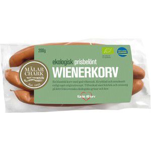 Wienerkorv EKO 200g Mälarchark product image