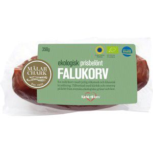 Falukorv EKO 350g Mälarchark product image