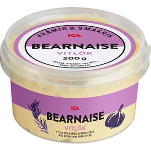 Vitlöksbearnaise 200g ICA product image