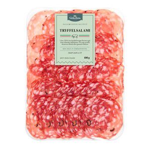 Tryffelsalami 100g ICA Selection product image