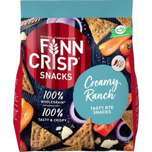 Rye Snacks Creamy Ranch product image