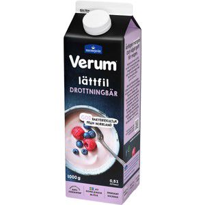 Hälsofil Drottningbär 0,5% 1000g Verum product image
