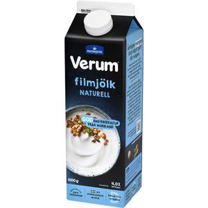 Hälsofil Naturell 4% 1000g Verum product image